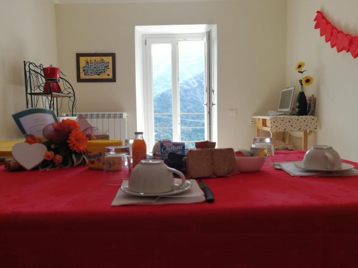 Bed and Breakfast Ca Di Toni à Testana Extérieur photo