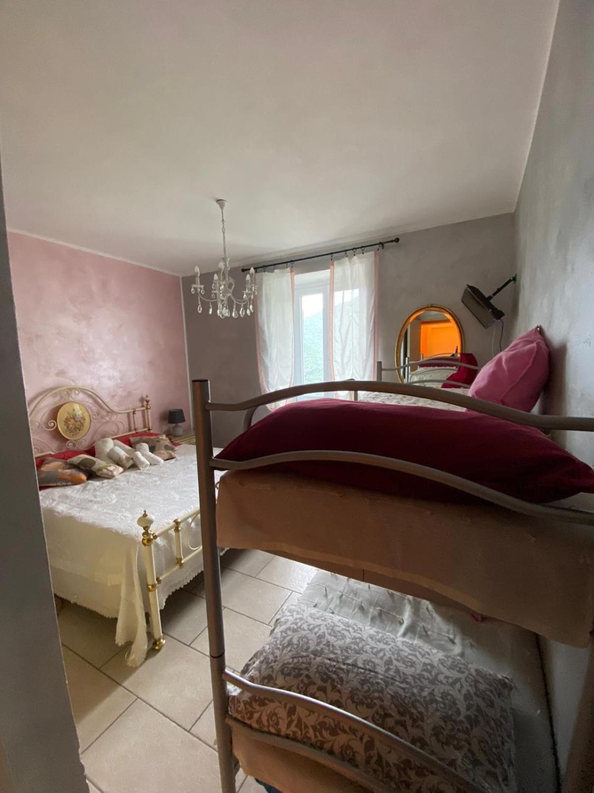 Bed and Breakfast Ca Di Toni à Testana Extérieur photo