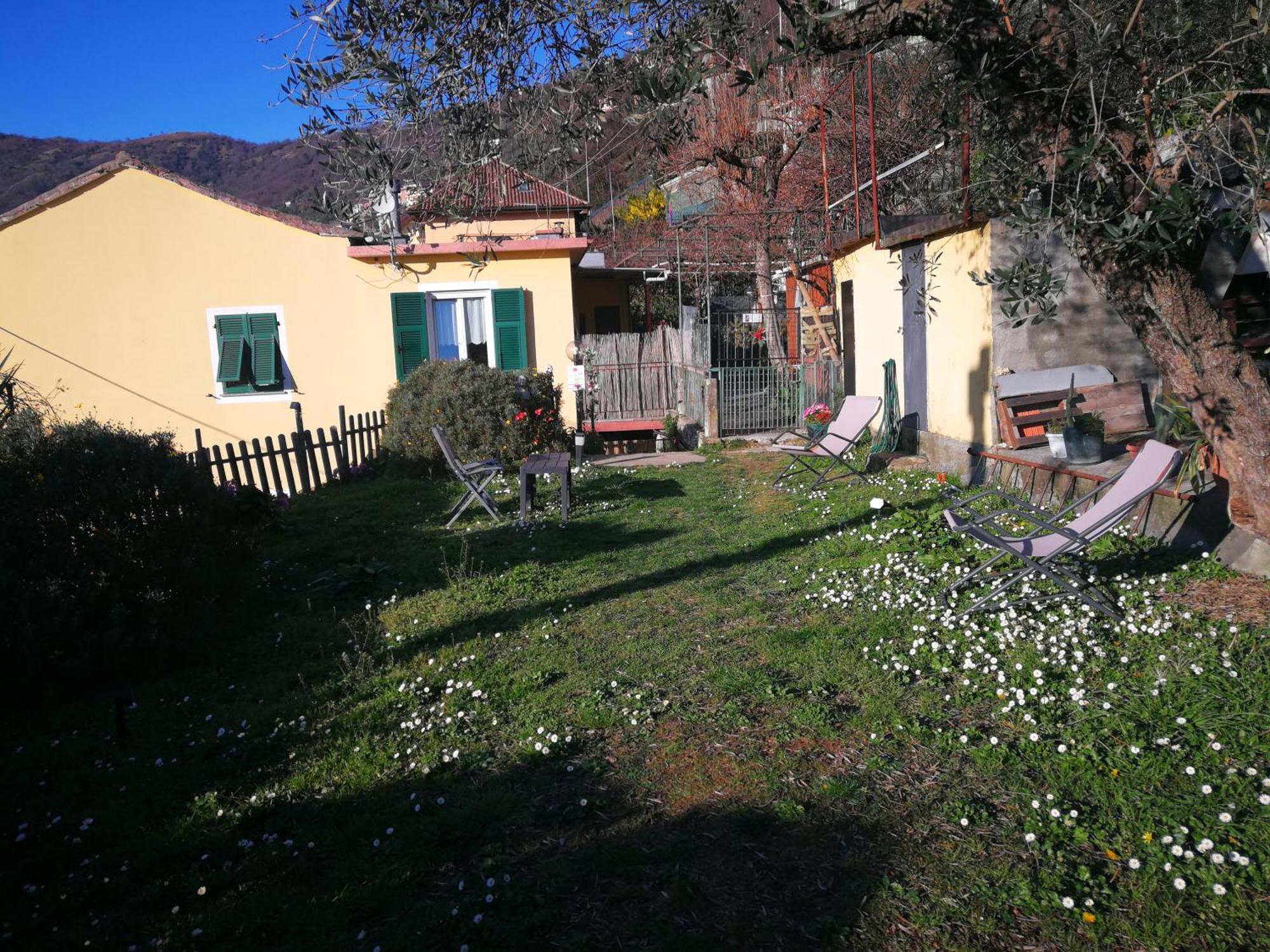 Bed and Breakfast Ca Di Toni à Testana Extérieur photo