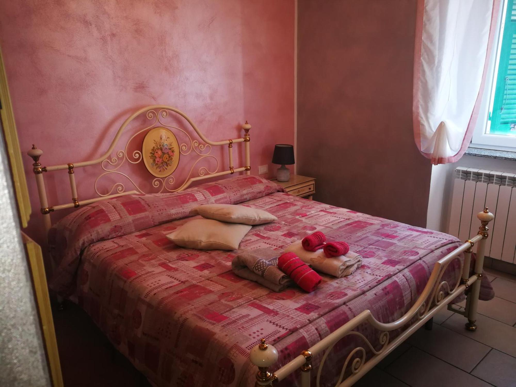 Bed and Breakfast Ca Di Toni à Testana Extérieur photo
