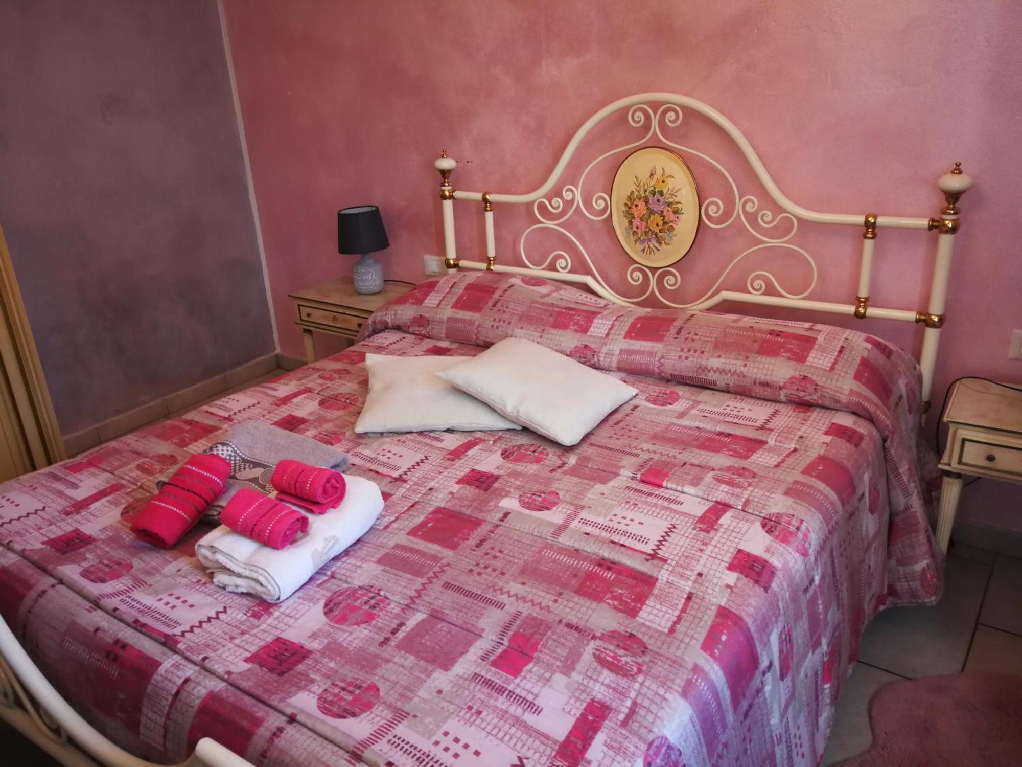 Bed and Breakfast Ca Di Toni à Testana Extérieur photo